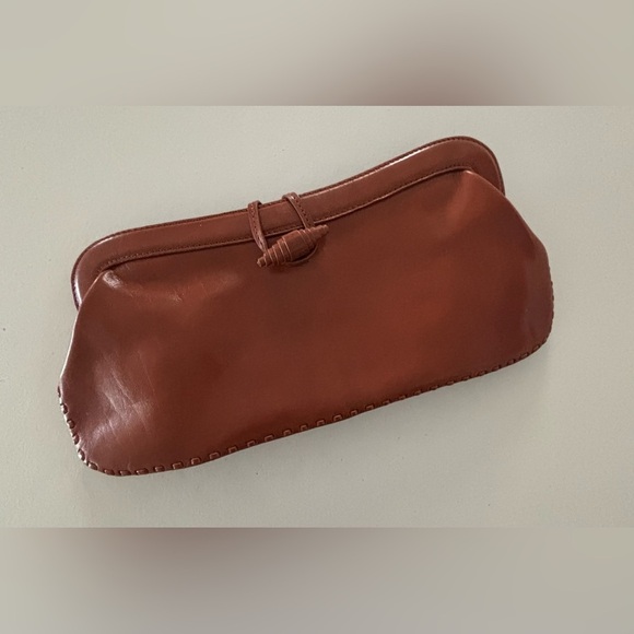 MAXX New York | women’s leather clutch bag. - Picture 1 of 11